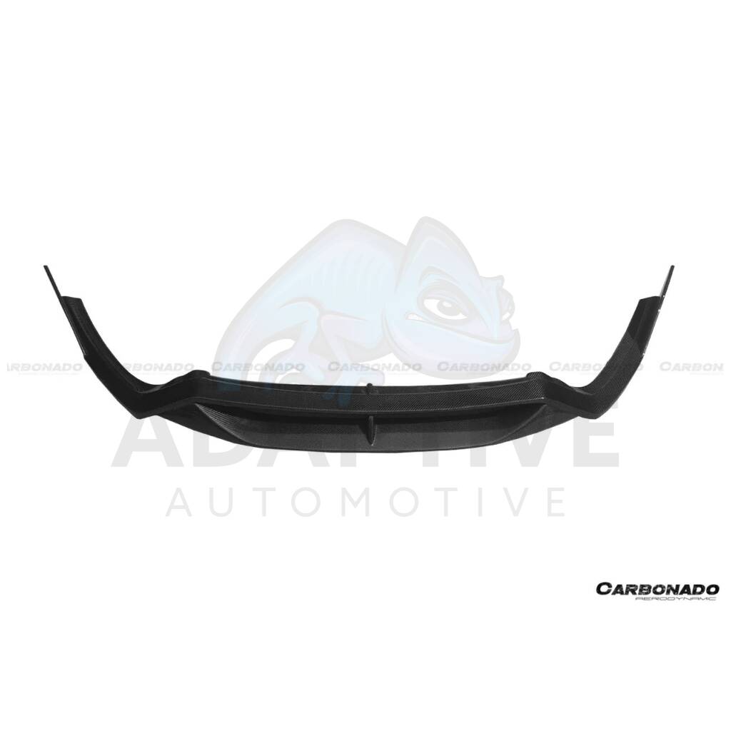 DC Style Carbon Fiber Front Lip
