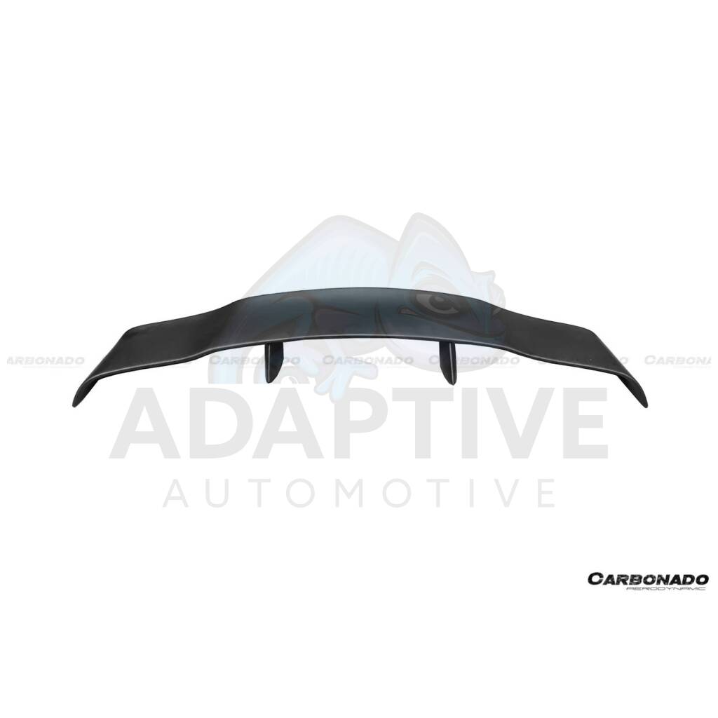  VLS Style Fiber Reinforce Polymer Trunk Spoiler