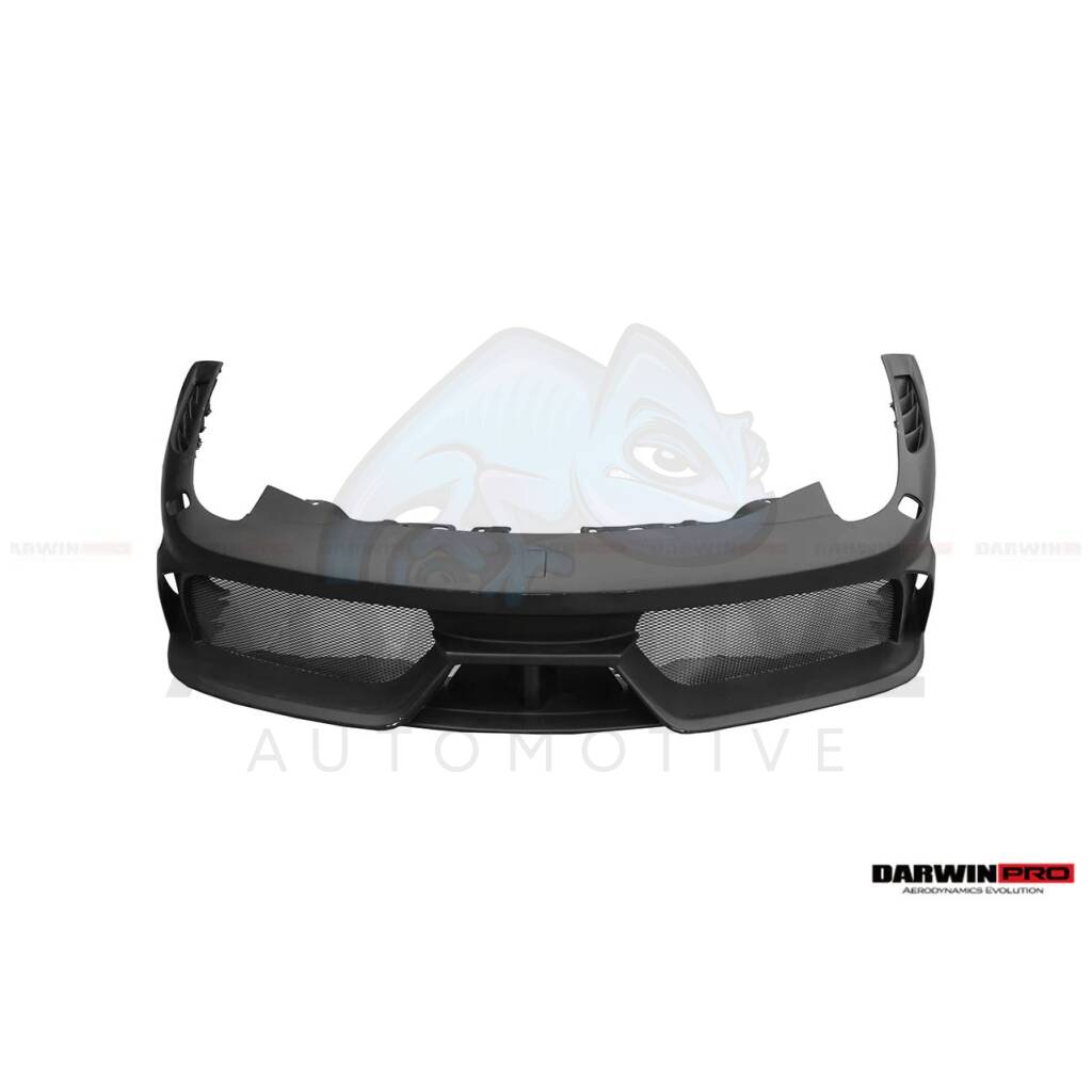 Speciale Style Front Bumper