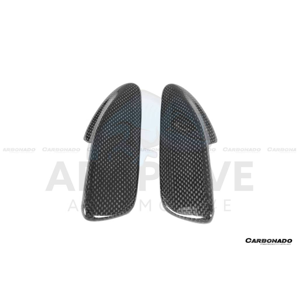 MSY Style Carbon Fiber Door Handle Cover