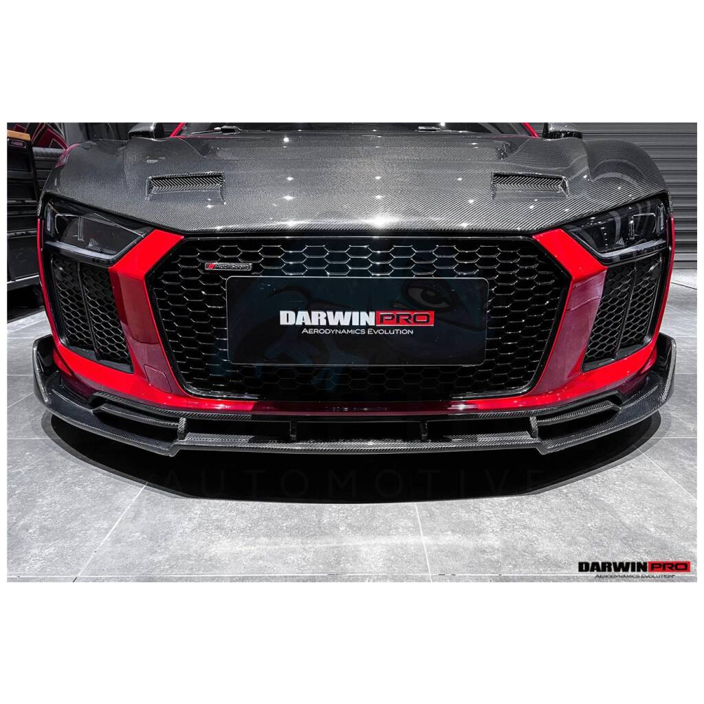 iMP Performance Carbon Fiber Rear Diffuser