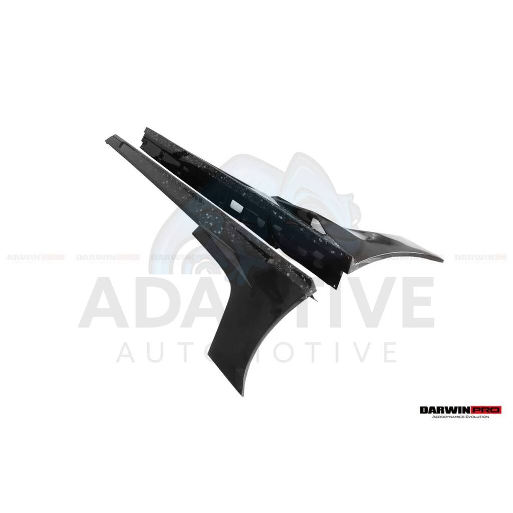 IMPII Carbon Fiber Side Skirts