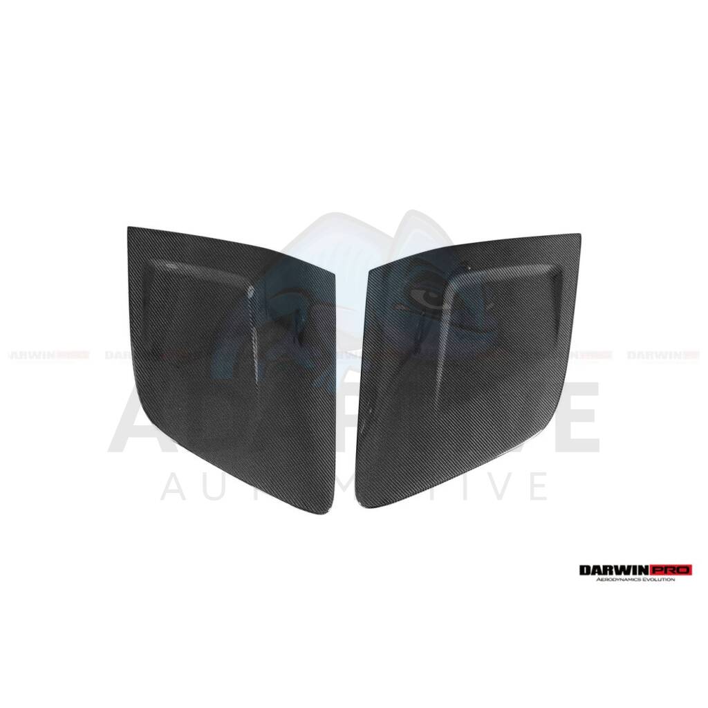 iMPII Carbon Fiber Side Door Panel Blades