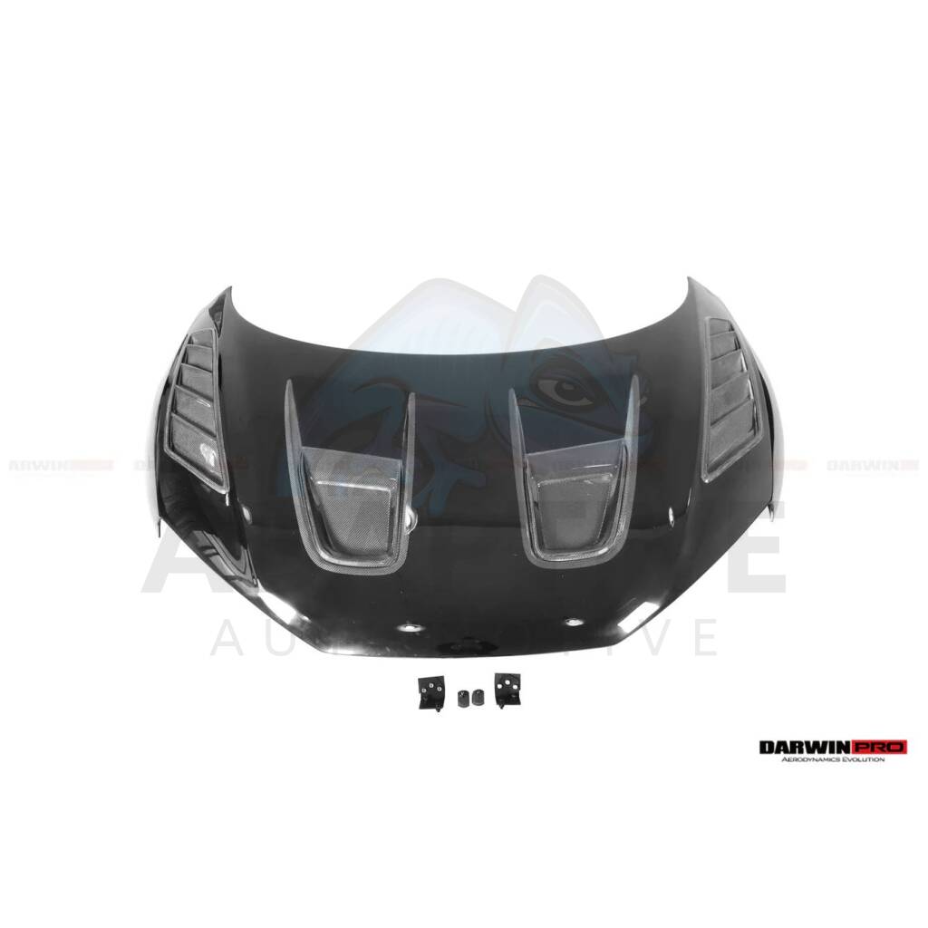 IMPII Carbon Fiber Hood
