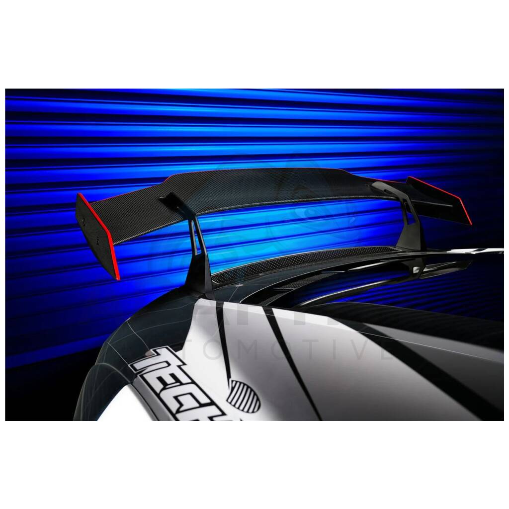 IMPII Carbon Fiber Trunk Wing with Base