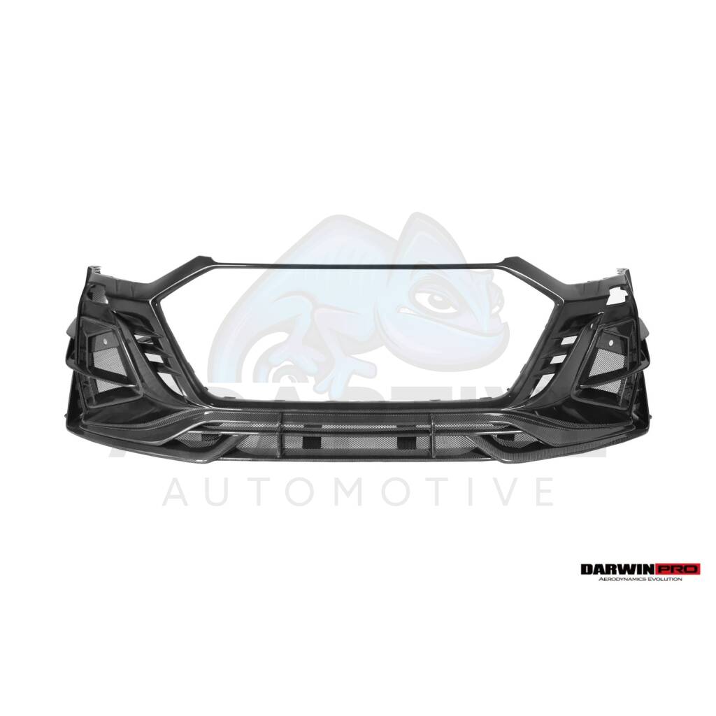 IMP Performance Ver.2 Carbon Fiber Front Bumper