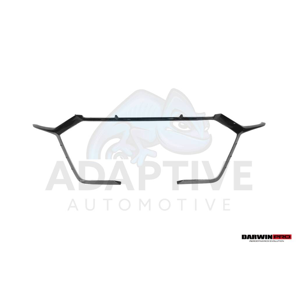 IMP Performance Front Bumper Grills 