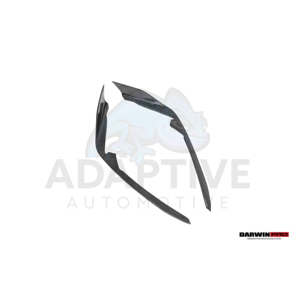 IMP Performance Front Bumper Canards