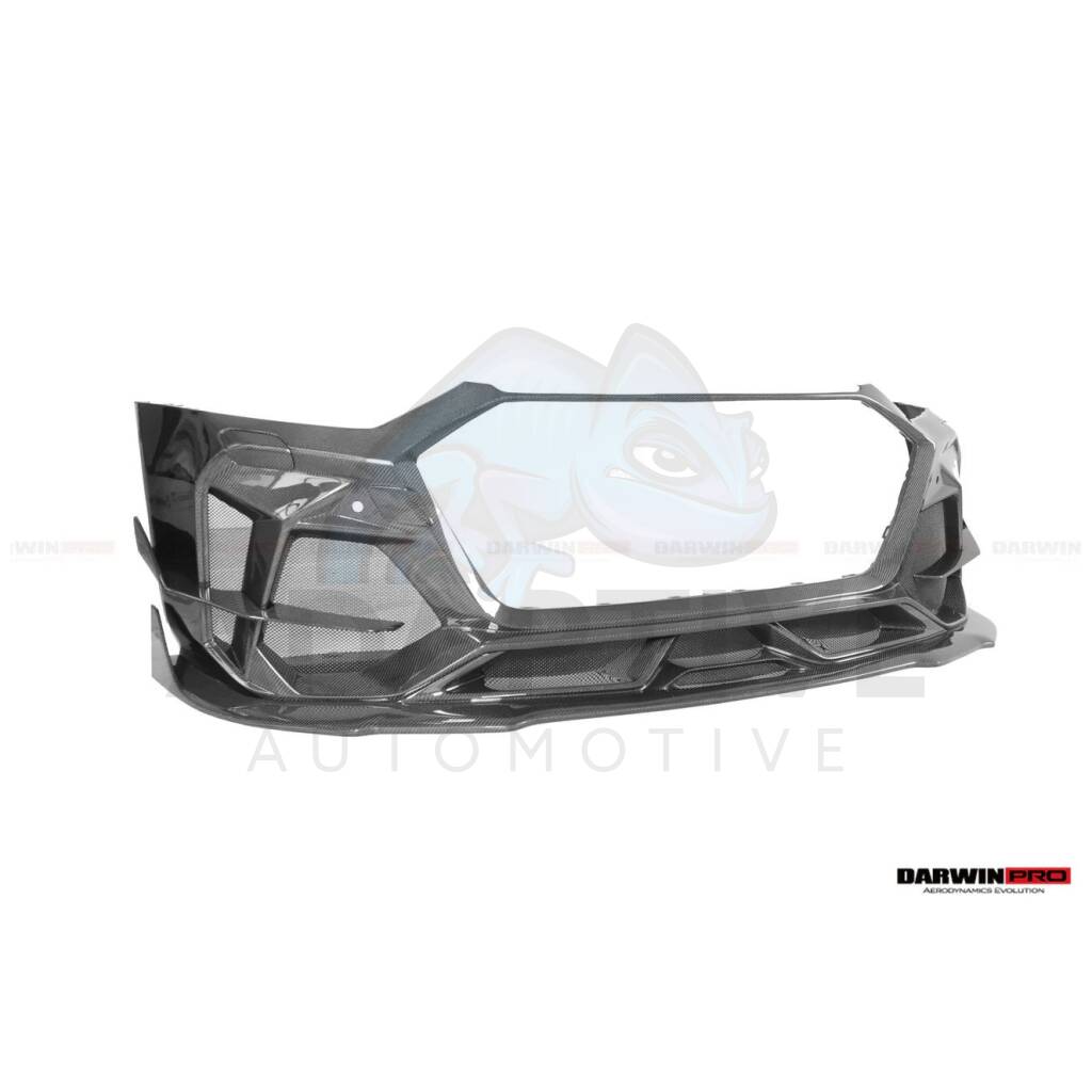 IMP Performance Carbon Fiber Front Bumper