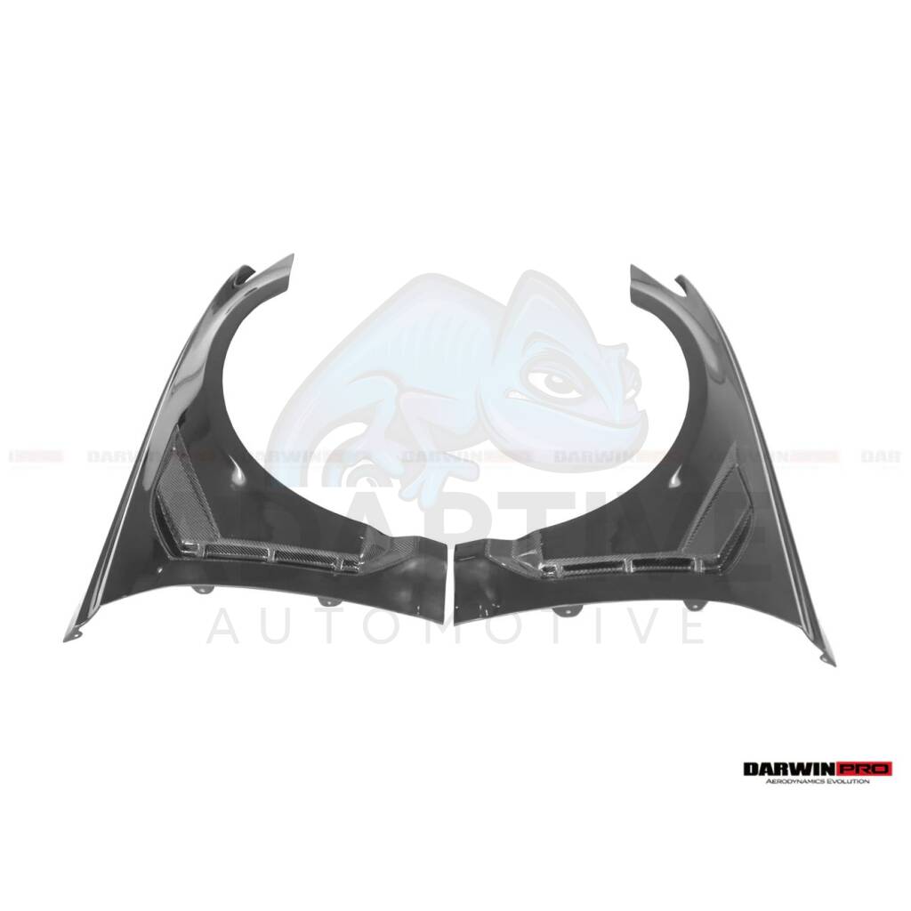 IMP Performance Carbon Fiber Front Fender