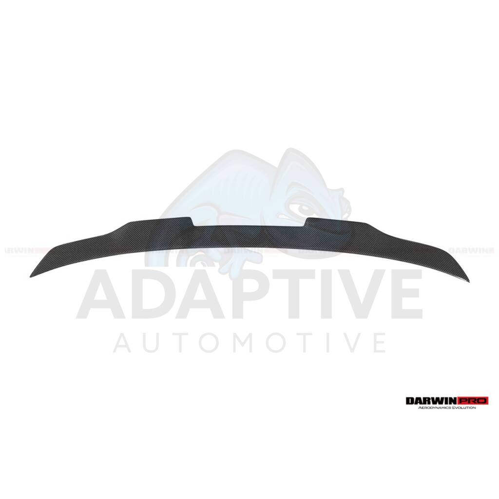 IMP Performance Carbon Fiber Middle Spoiler