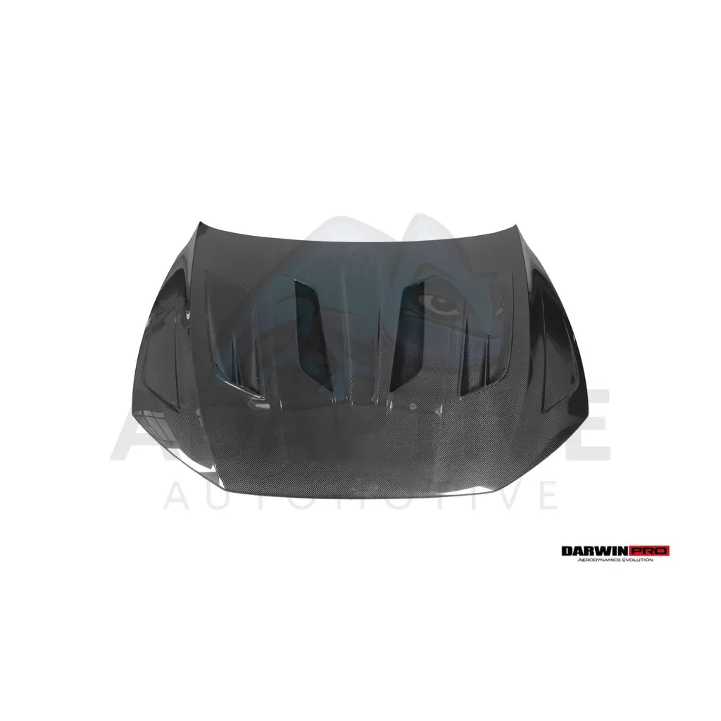 Adaptive Automotive - DarwinPro IMP Performance Ver.2 Carbon Fiber Hood
