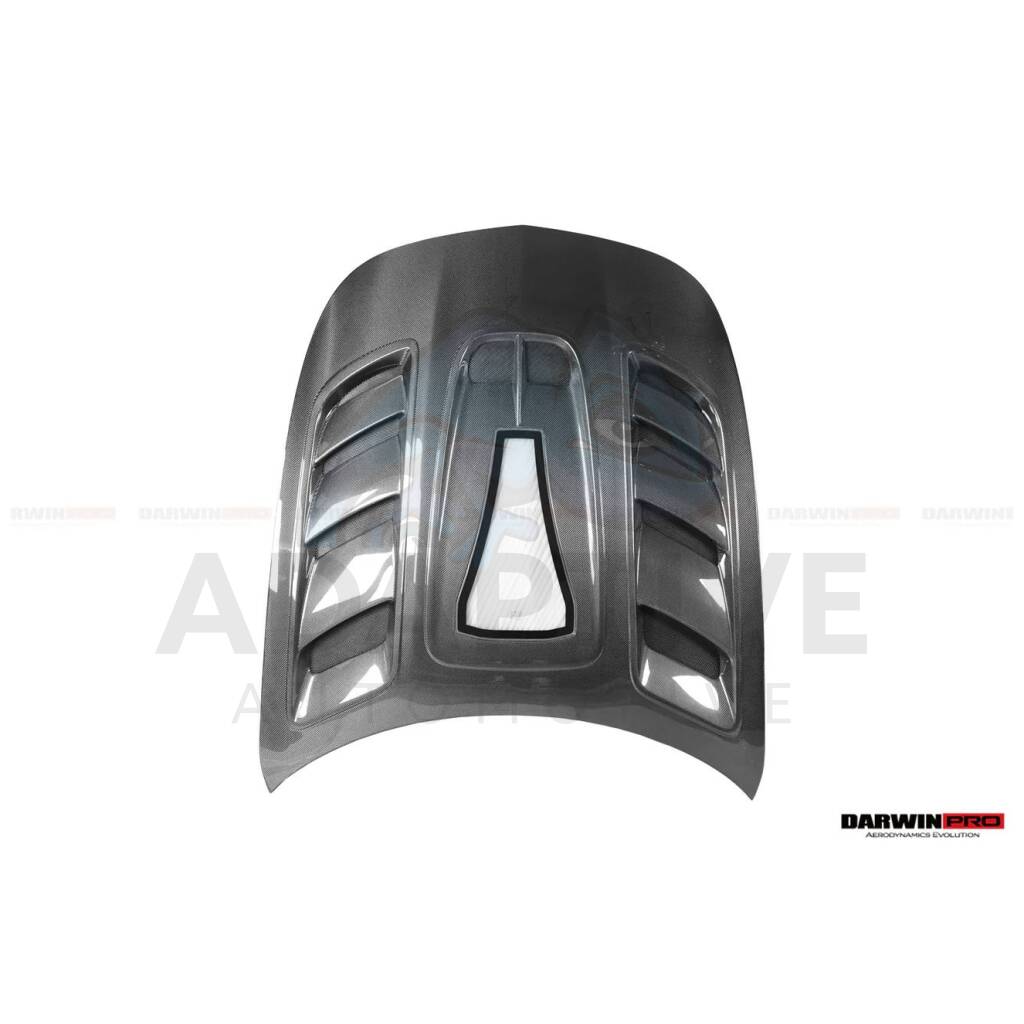 IMPII Performance Carbon Fiber Hood