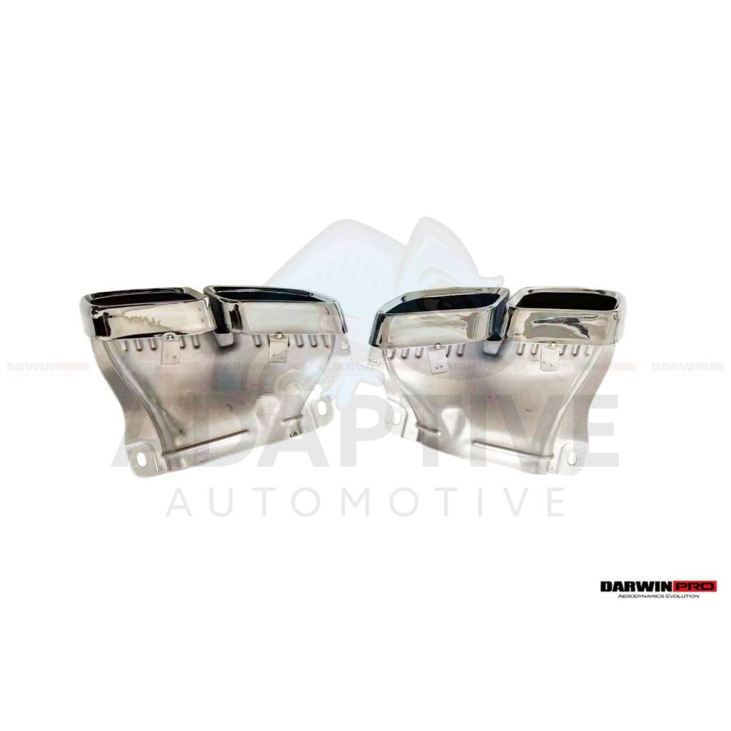 IMPII Part Exhaust tips