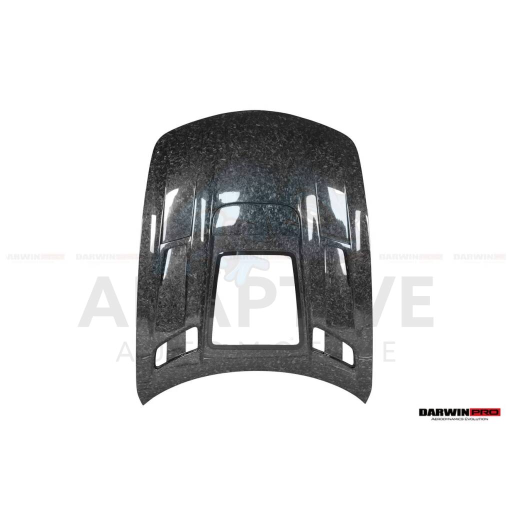 IMP Performance Carbon Fiber Hood