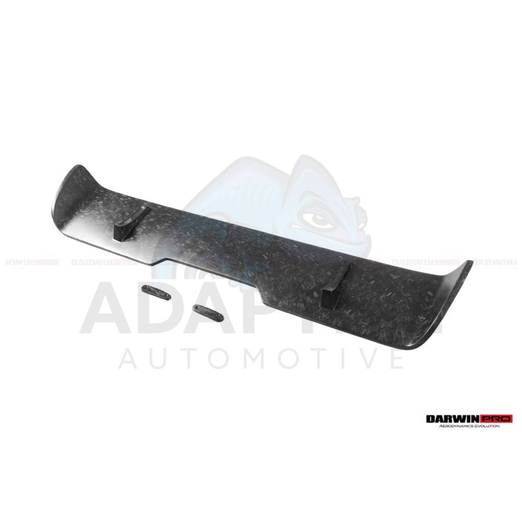 IMP Performance Carbon Fiber Rear Roof Spoiler(screw)