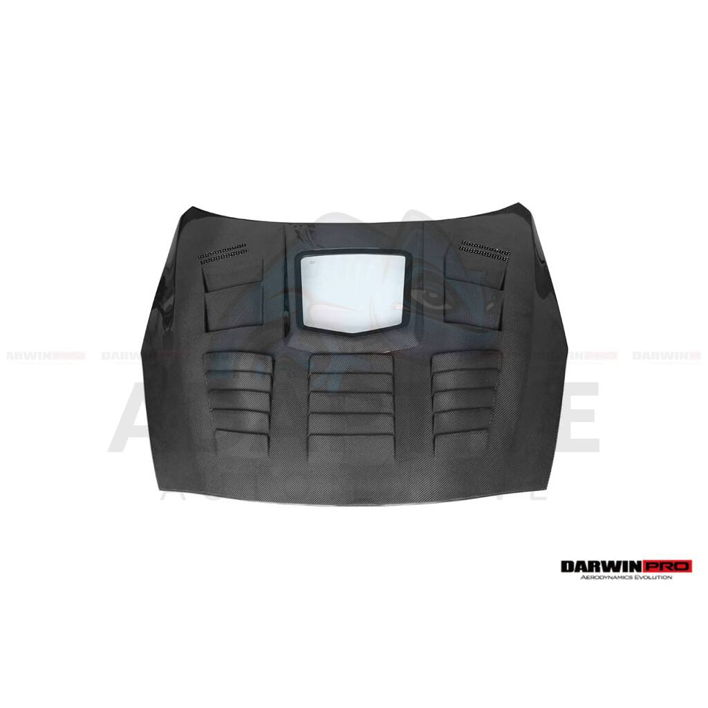 IMP Performance Carbon Fiber Hood