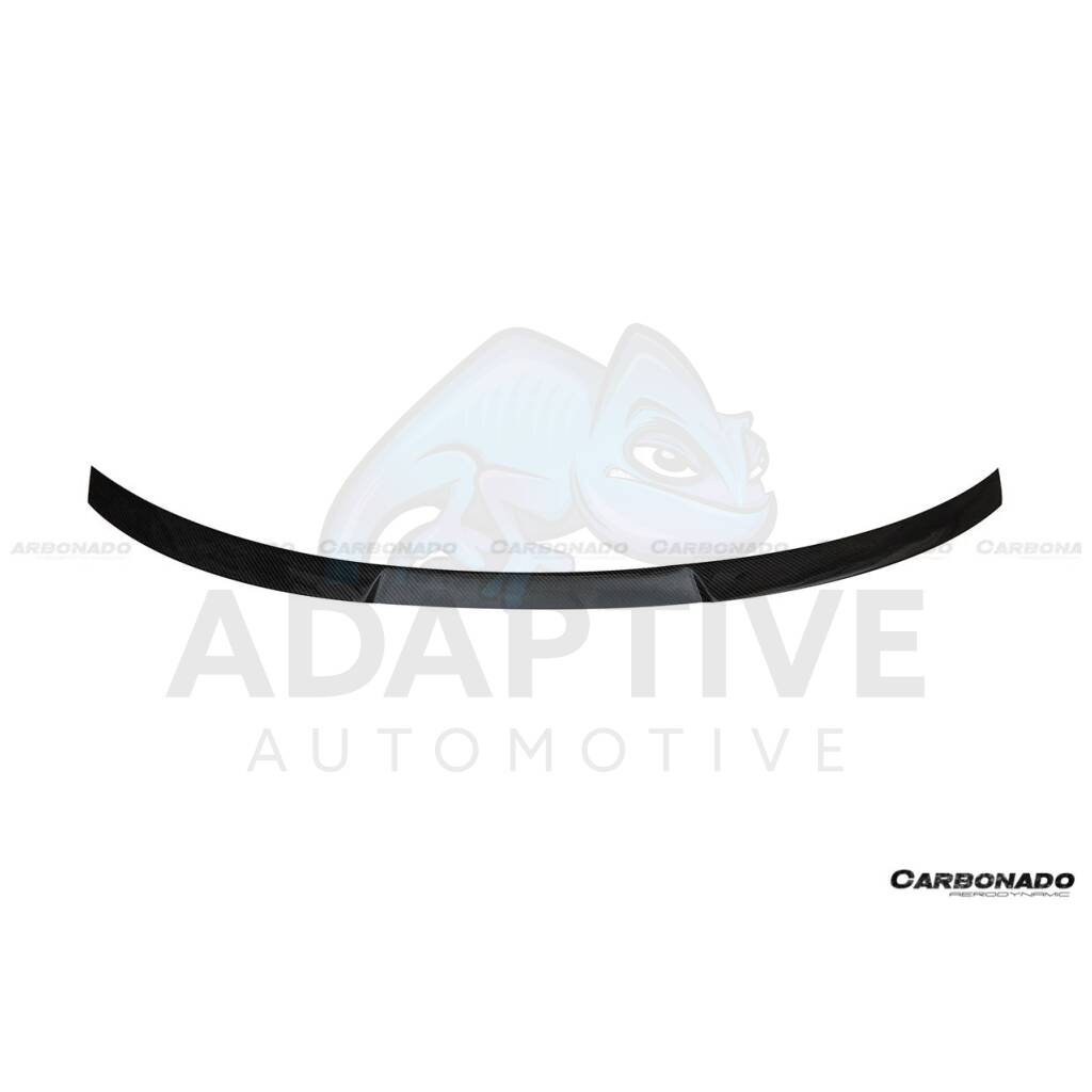RW Style Trunk Spoiler