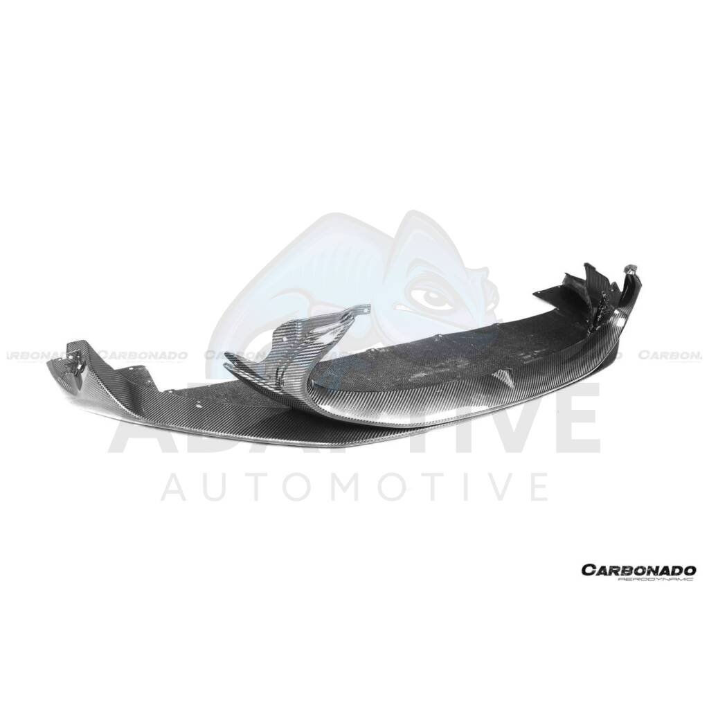 OE Dry Carbon Fiber Front Lip