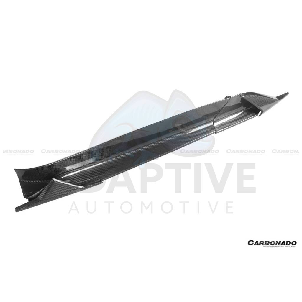 OE Dry Carbon Fiber Side Skirts (10pcs)