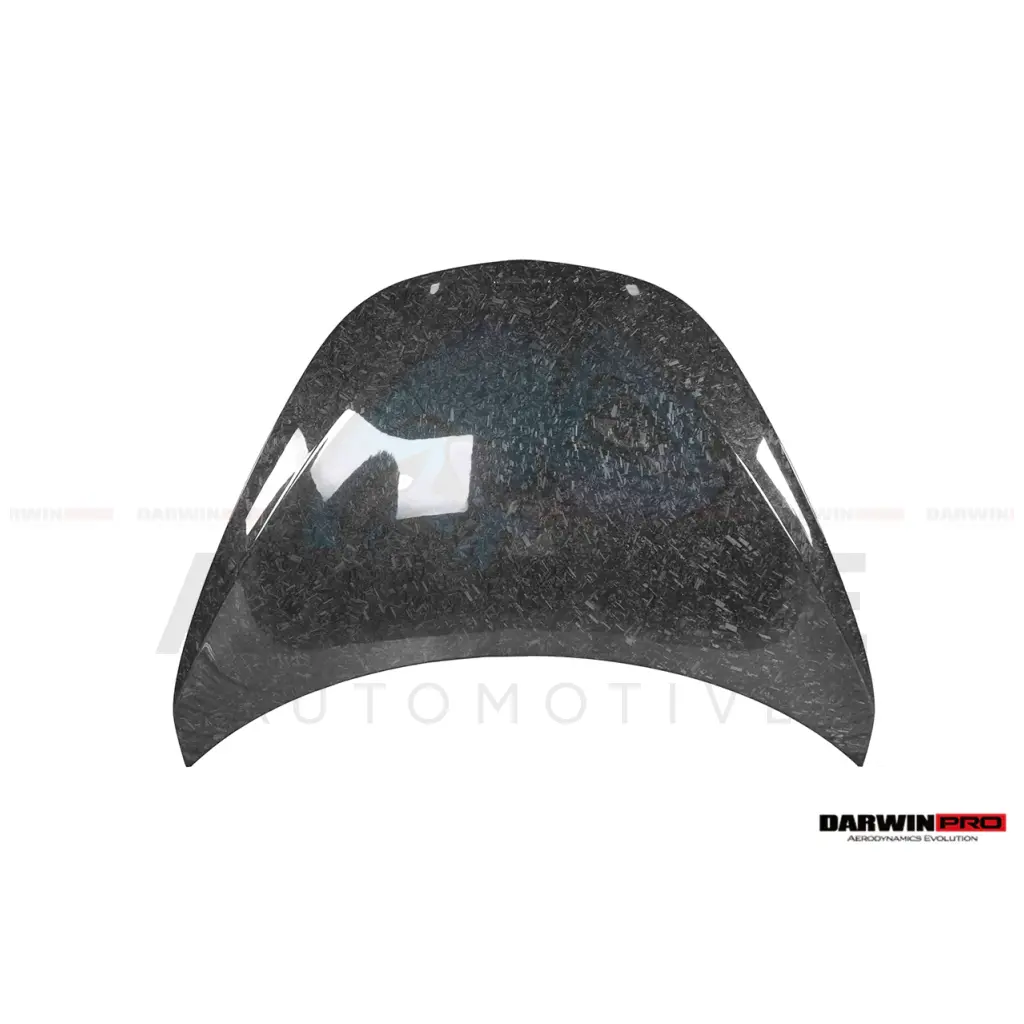Adaptive Automotive - DarwinPro Carbon Fiber Hood