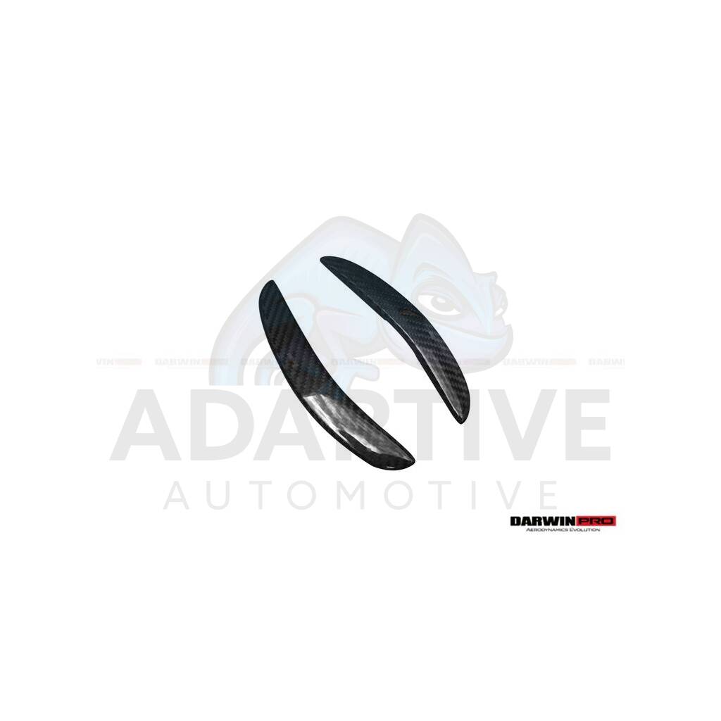 Autoclave Carbon Fiber Shift Paddles