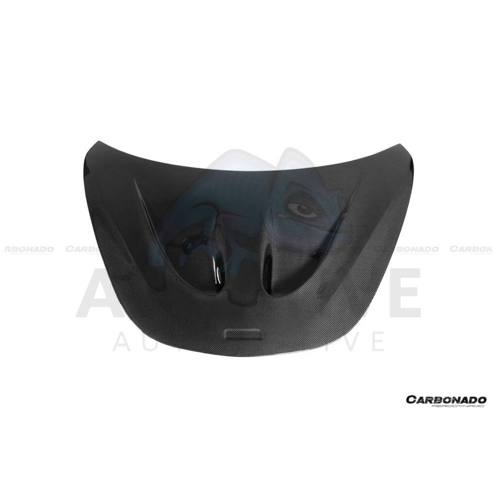 P1 Style Carbon Fiber Hood