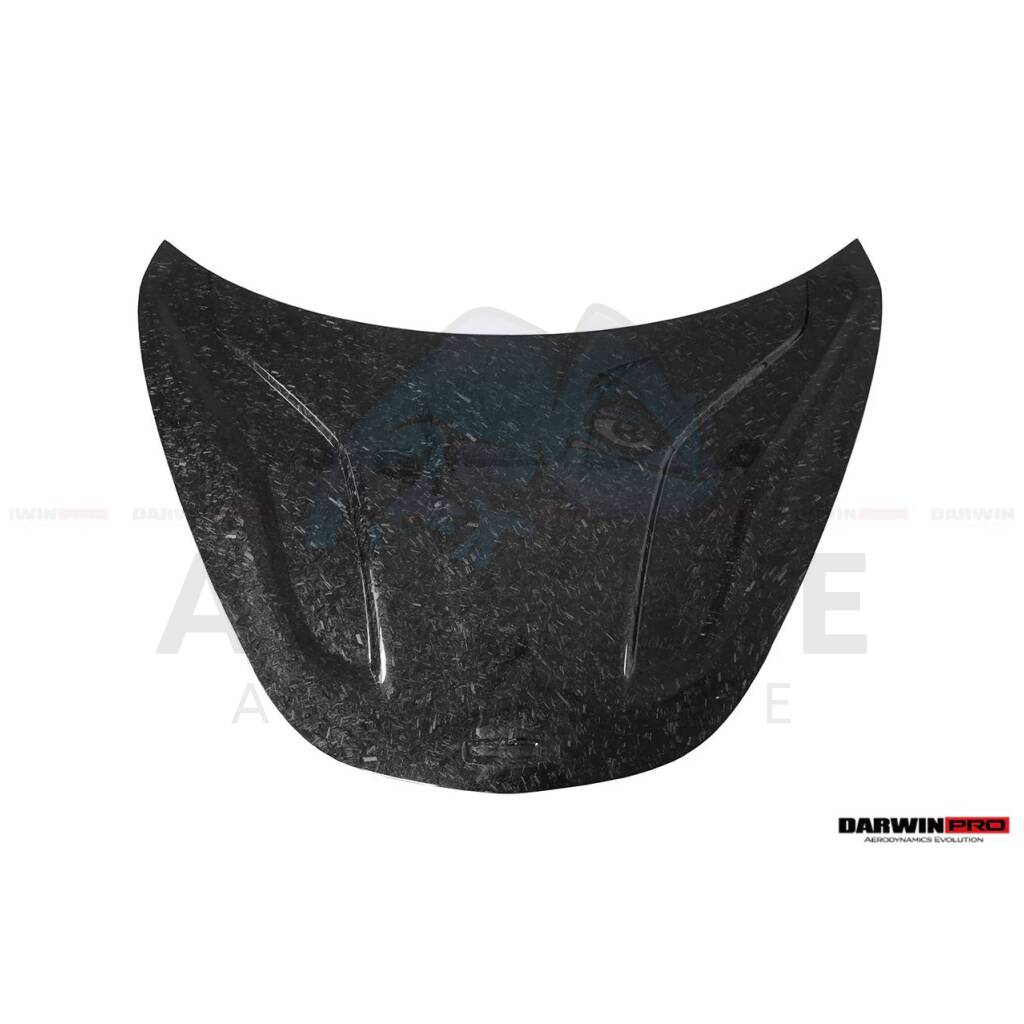 BKSS Style Carbon Fiber Hood