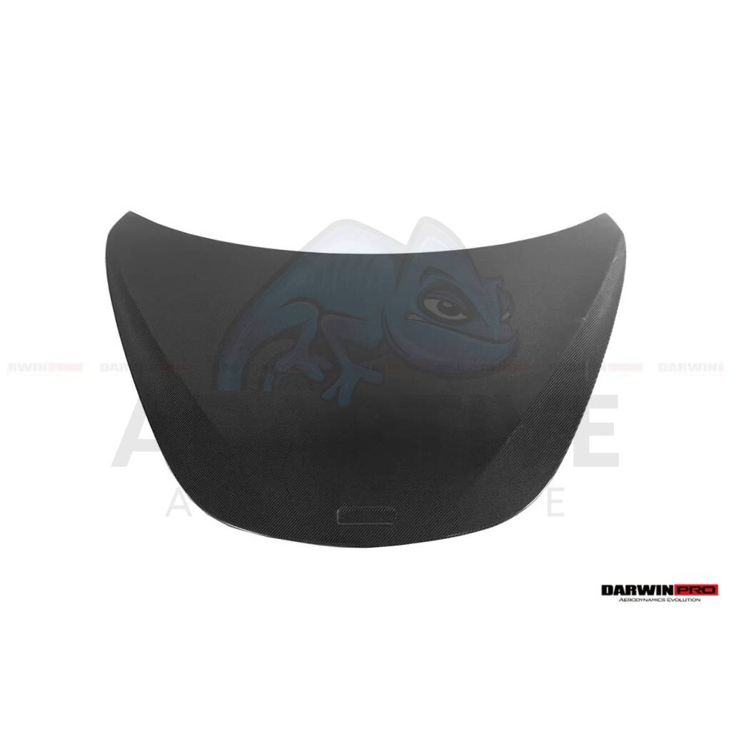 Carbon Fiber Hood
