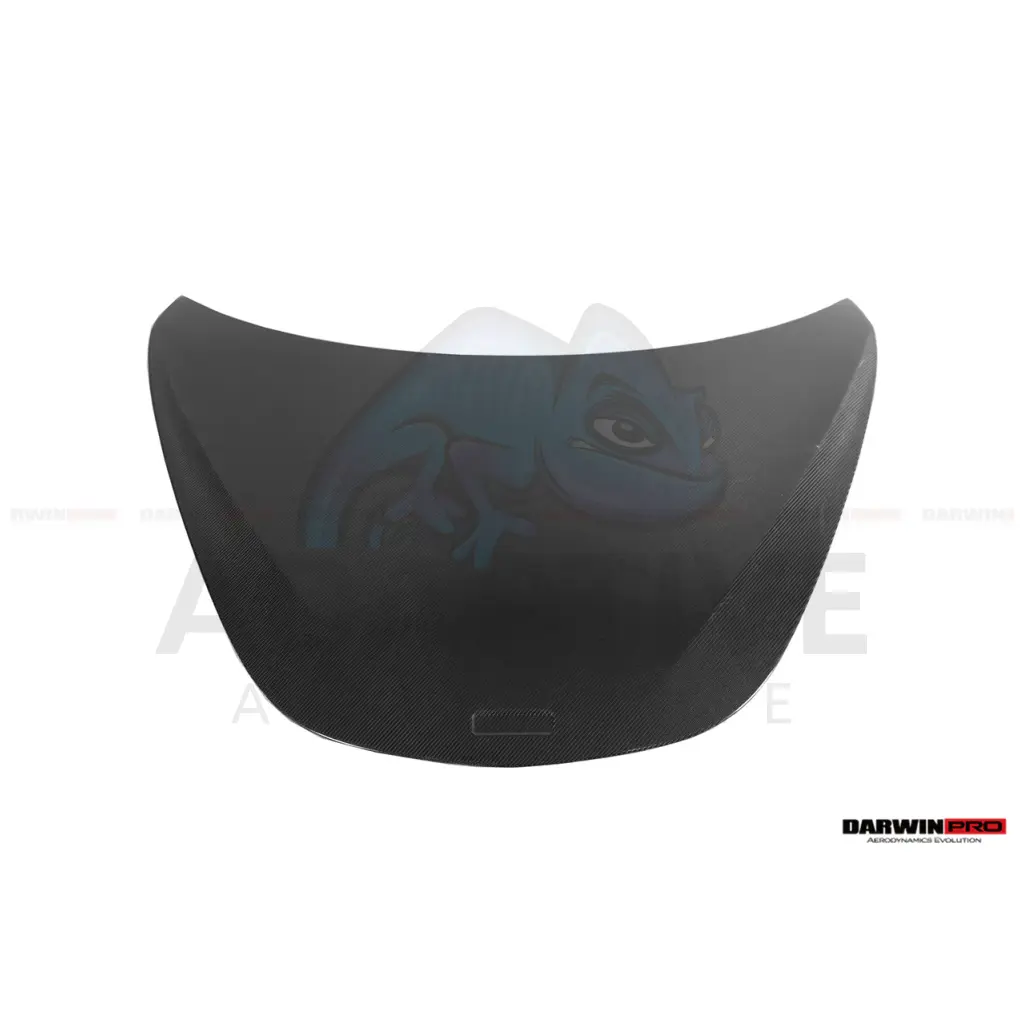 Adaptive Automotive - DarwinPro Carbon Fiber Hood