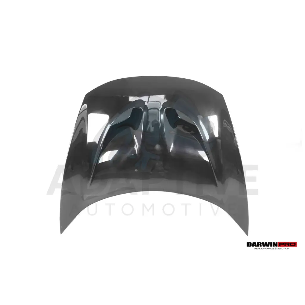 Adaptive Automotive - DarwinPro Carbon Fiber Hood
