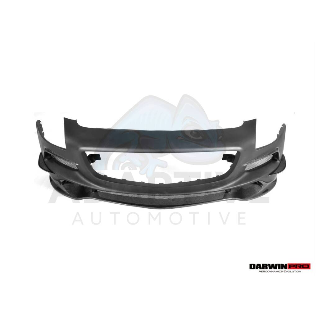 BKSS Style Front Bumper