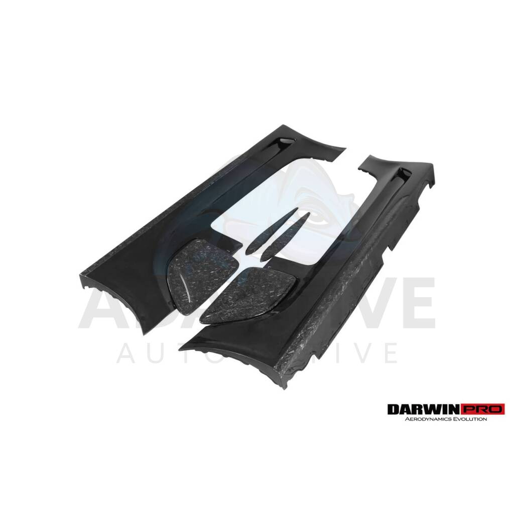 BKSS Style Side Skirts