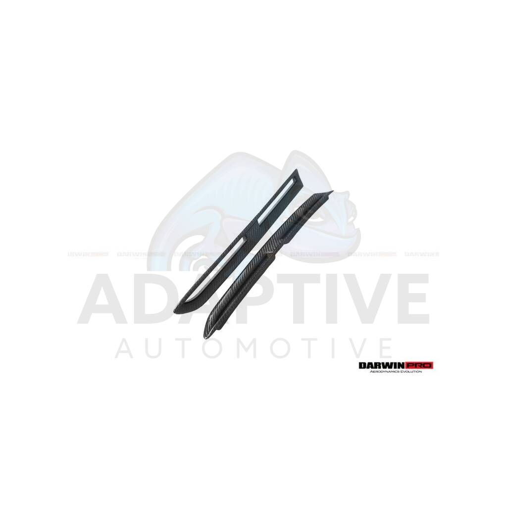 Carbon Fiber Fender Vents
