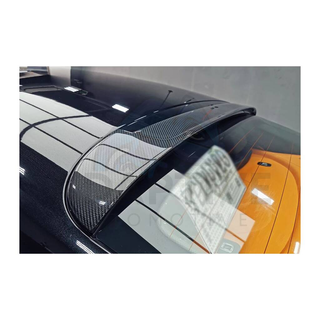 Carbon Fiber Roof Spoiler