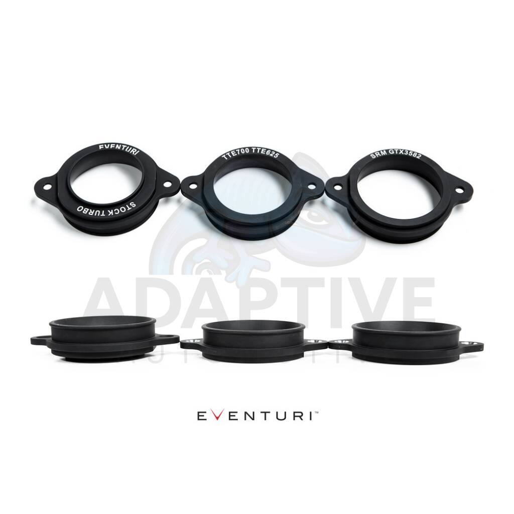 Air intake - Stock Turbo Flange