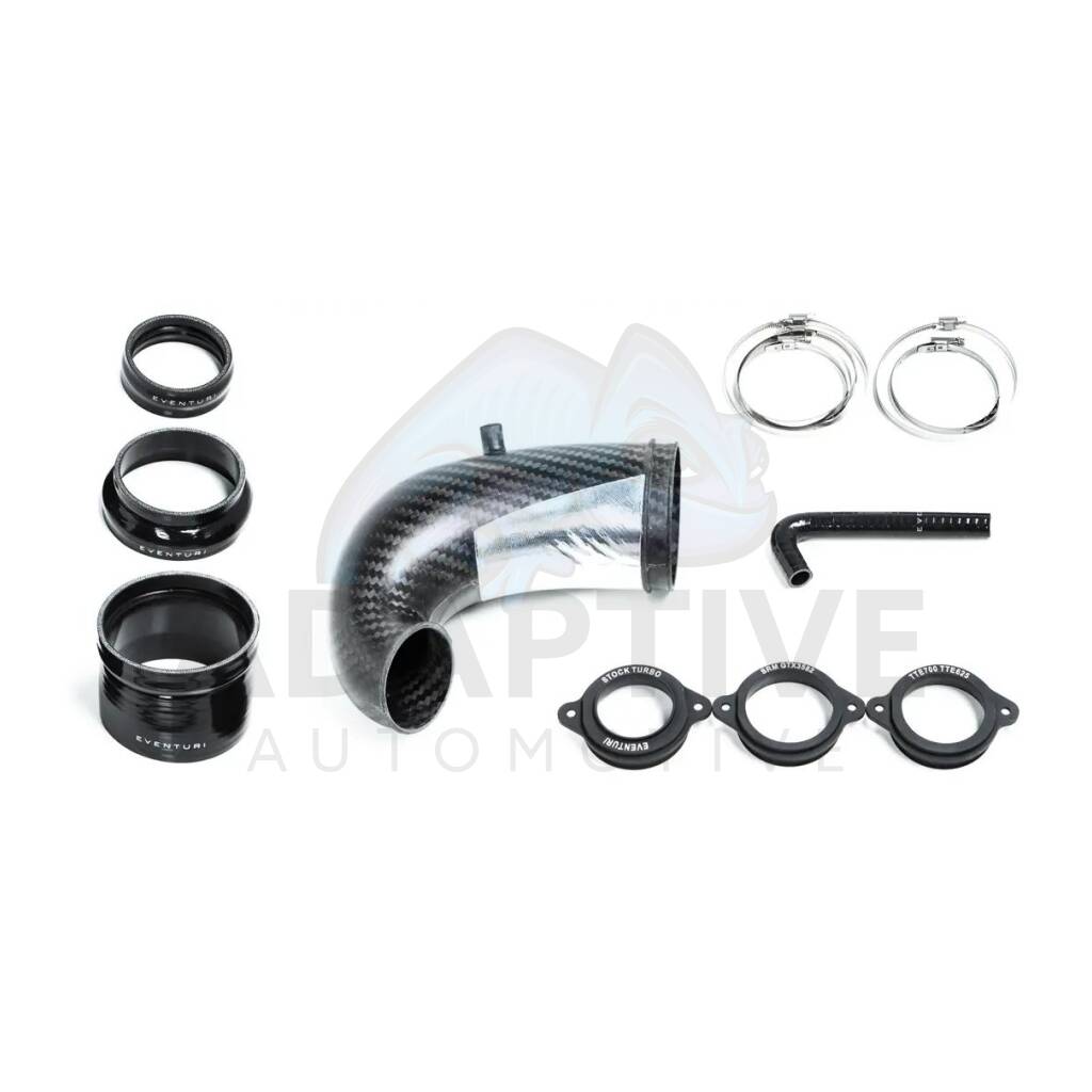 Air intake - TTE700/625 Turbo Flange