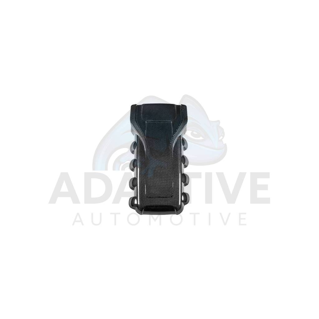 Engine cover - black