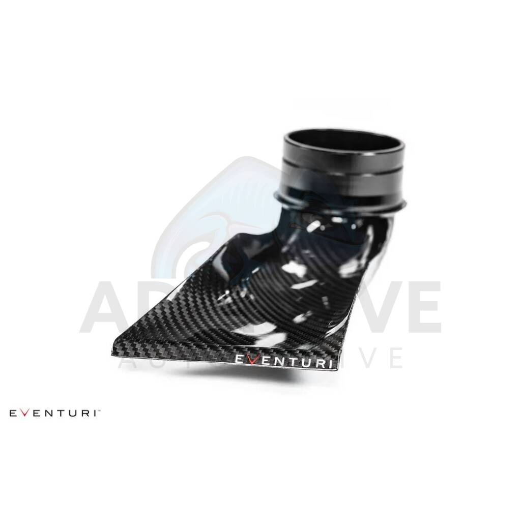 Air intake - carbon scoop