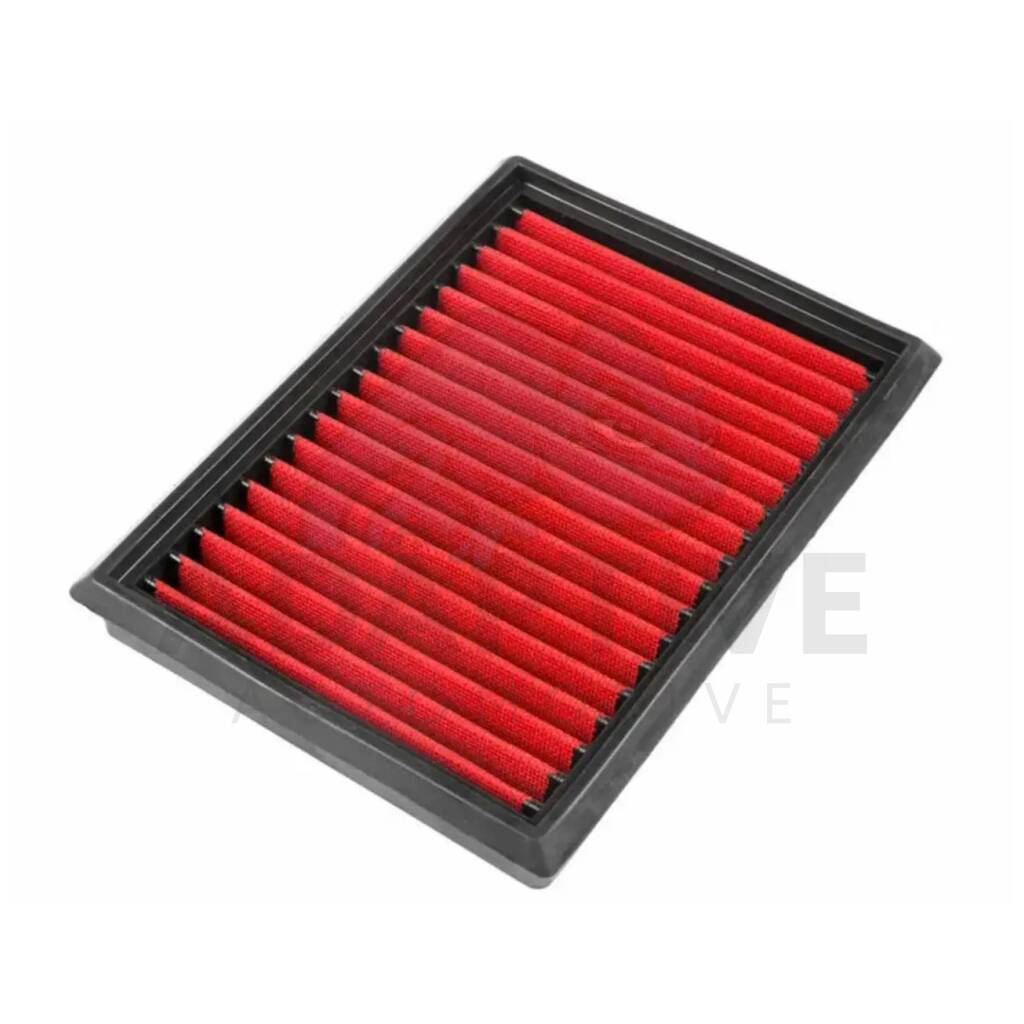 Panel filter pair