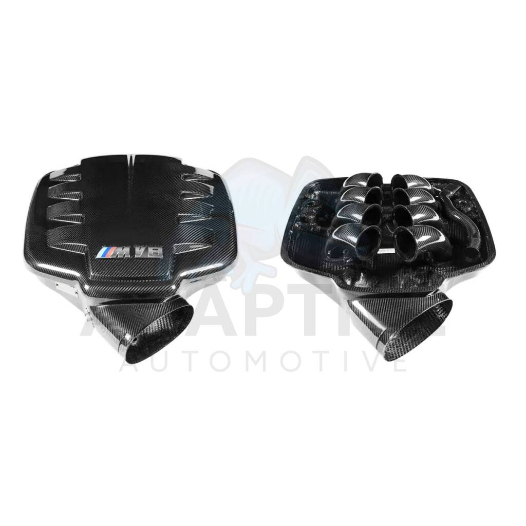 Carbon inlet plenum gloss