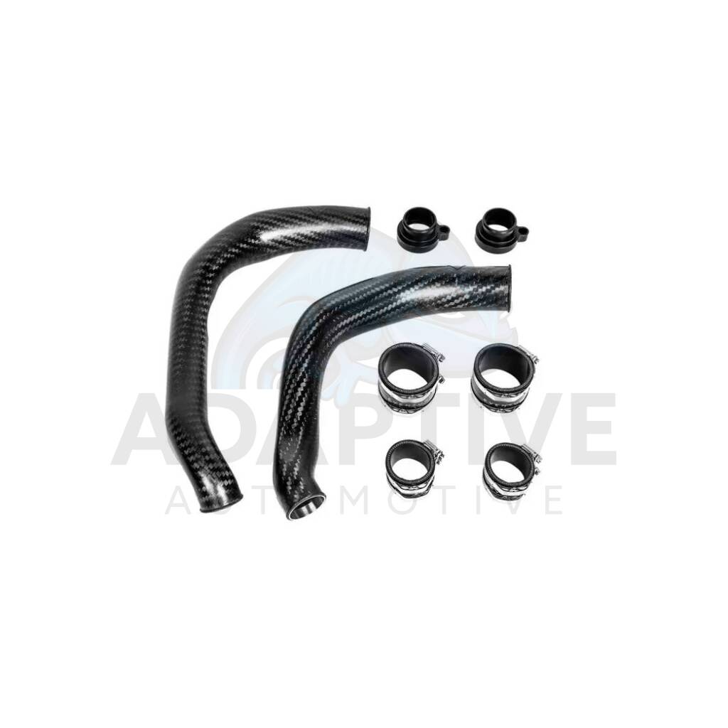 Air intake - Set of upper chargepipes