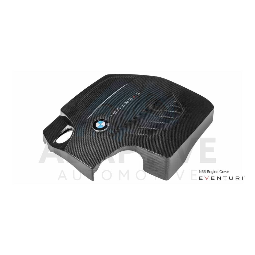 Engine cover - black