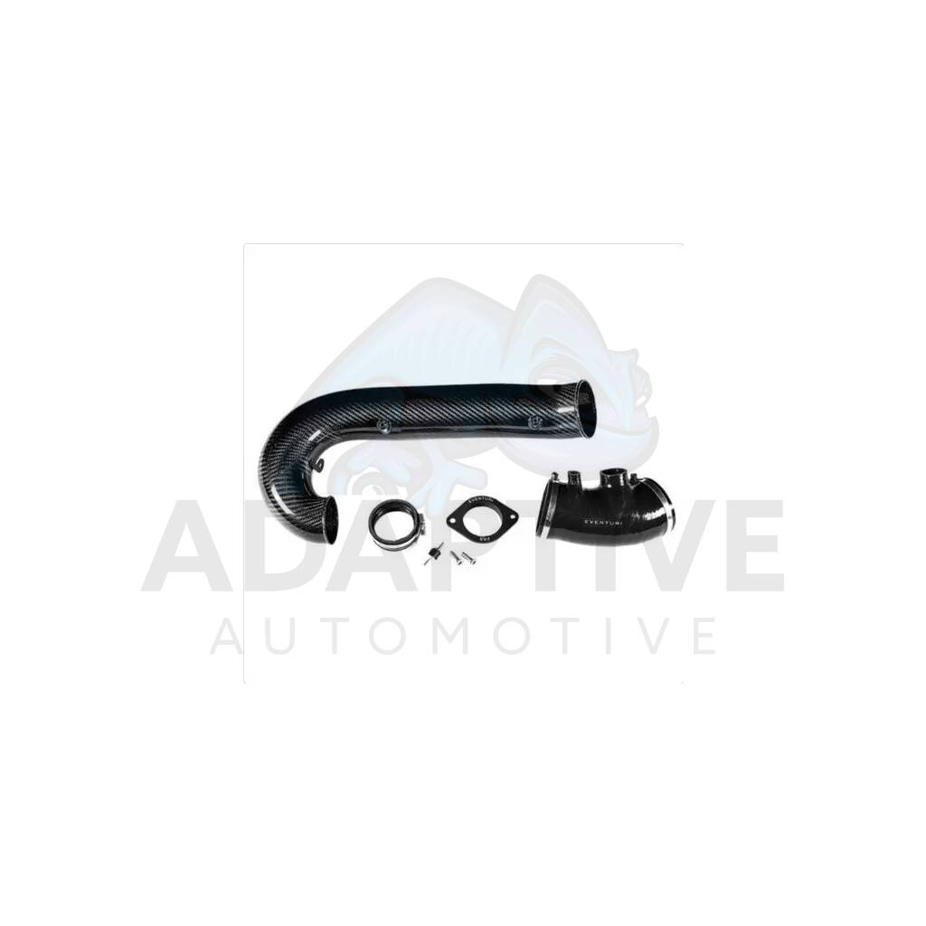 Air intake - MAF tube and silicon set