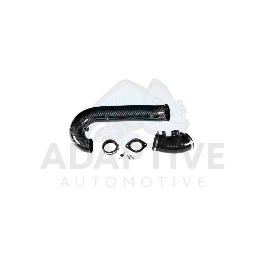 Air intake - Turbo tube 