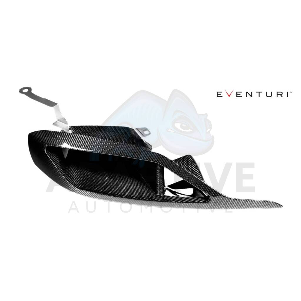 Headlamp duct