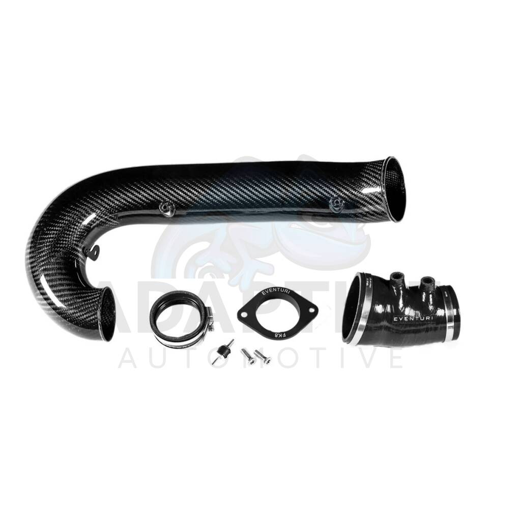 Turbo tube package with V2 maf tube