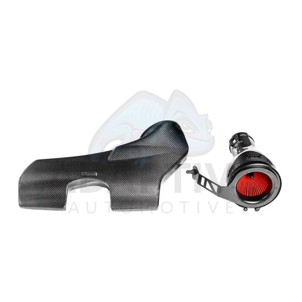 Carbon intake with no scoop
