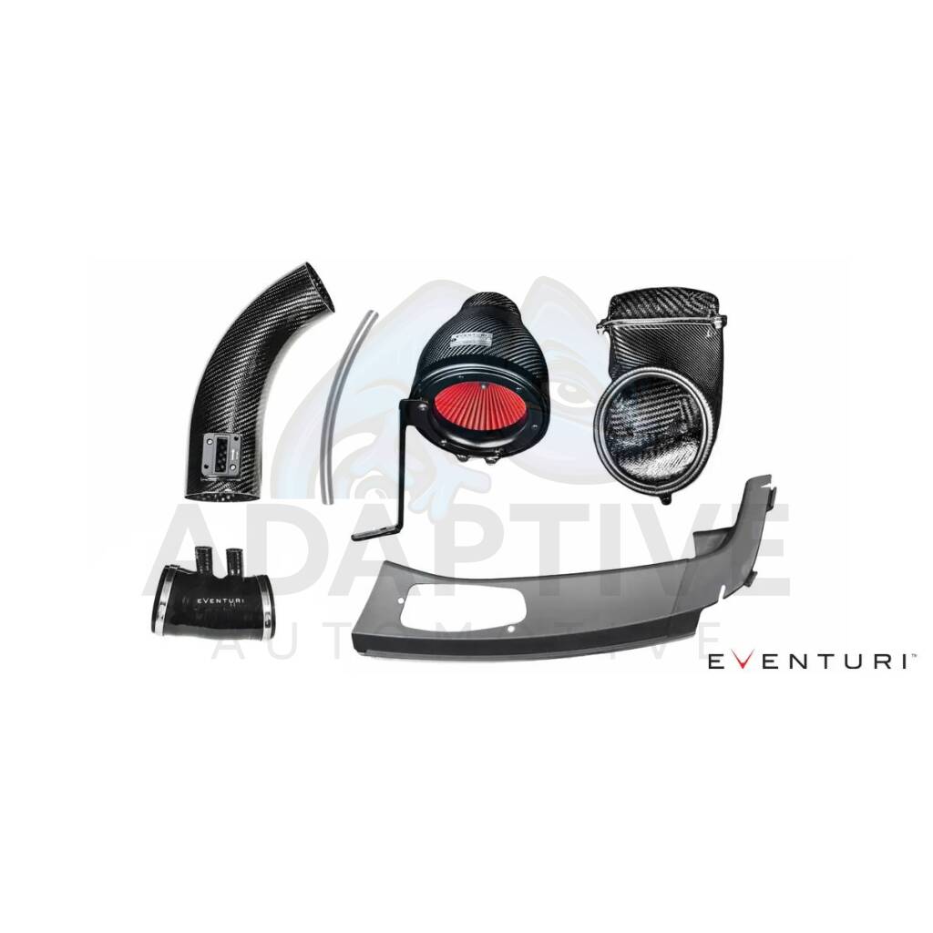 Silicon between intake and upgraded chargepipe