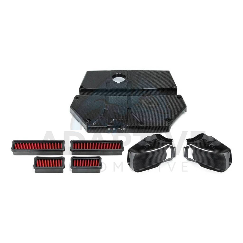 Carbon air intake